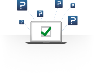 Unmatched online survey capabilities / Powerful surveys made easy